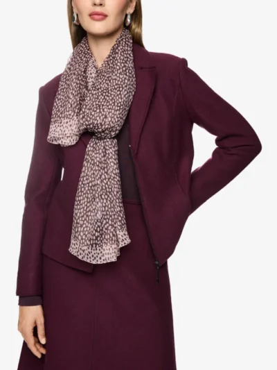 Marc Cain Collections Marc Cain Collections Schal - chalk pink