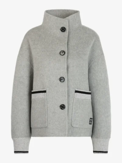 Marc Cain Sports Marc Cain Sports Outdoor-Jacke - grey