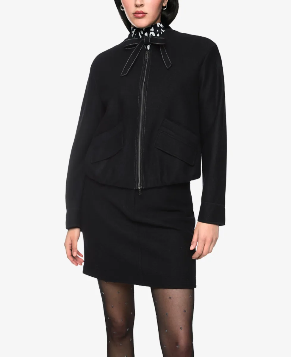 Marc Cain Sports Jacke - black new 4 Marc Cain Sports Marc Cain Sports Jacke - black new