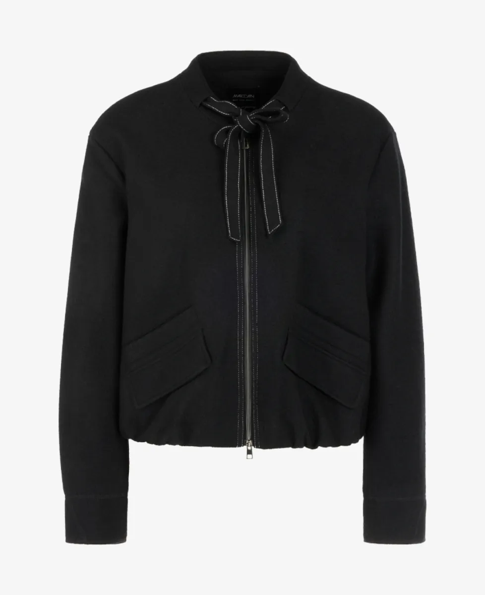 Marc Cain Sports Jacke - black new 1 Marc Cain Sports Marc Cain Sports Jacke - black new
