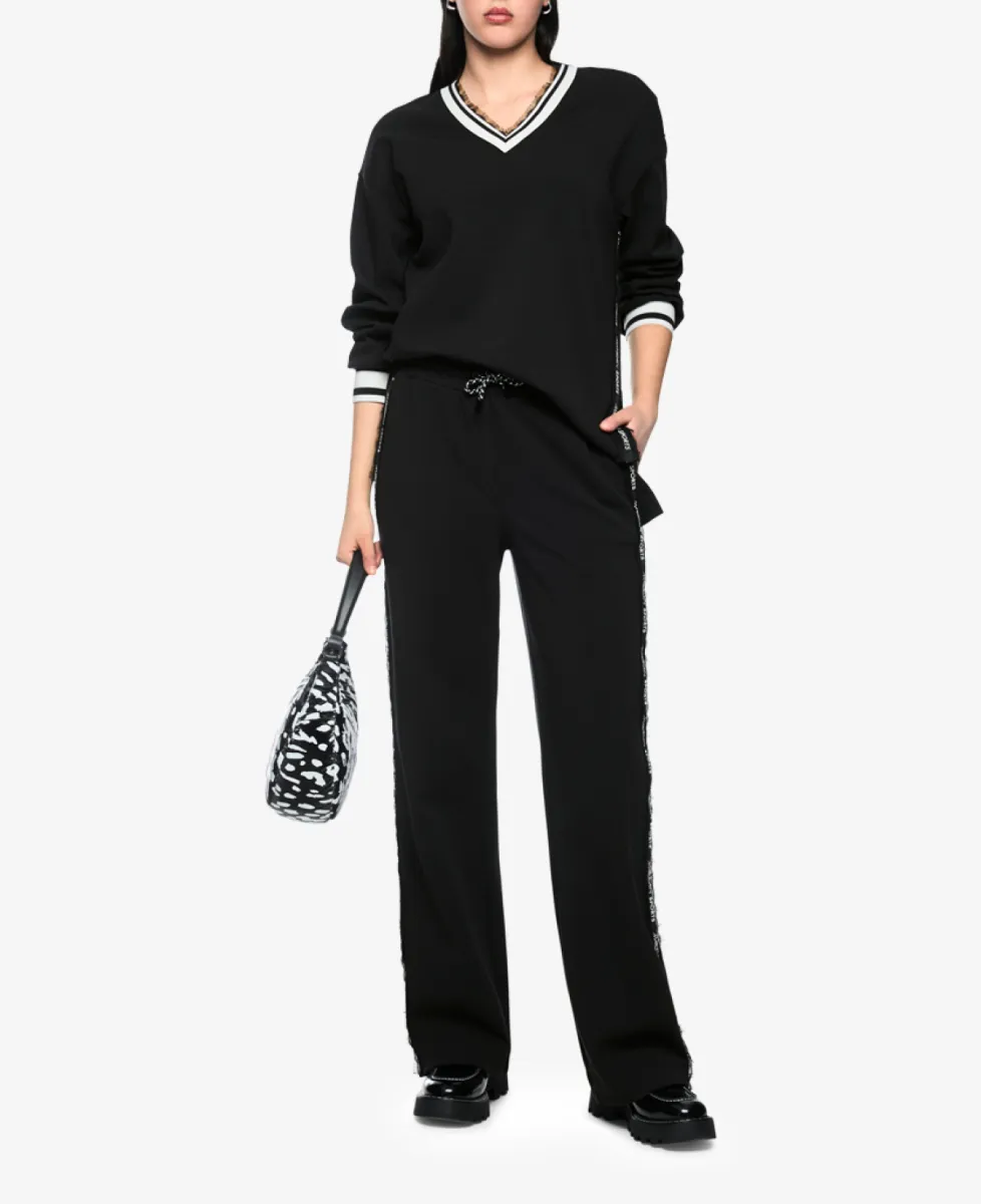 Marc Cain Sports Sweat-Shirt - black new 2 Marc Cain Sports Marc Cain Sports Sweat-Shirt - black new