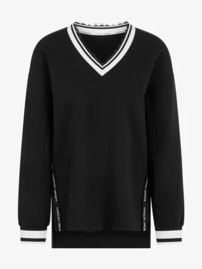 Marc Cain Sports Marc Cain Sports Sweat-Shirt - black new