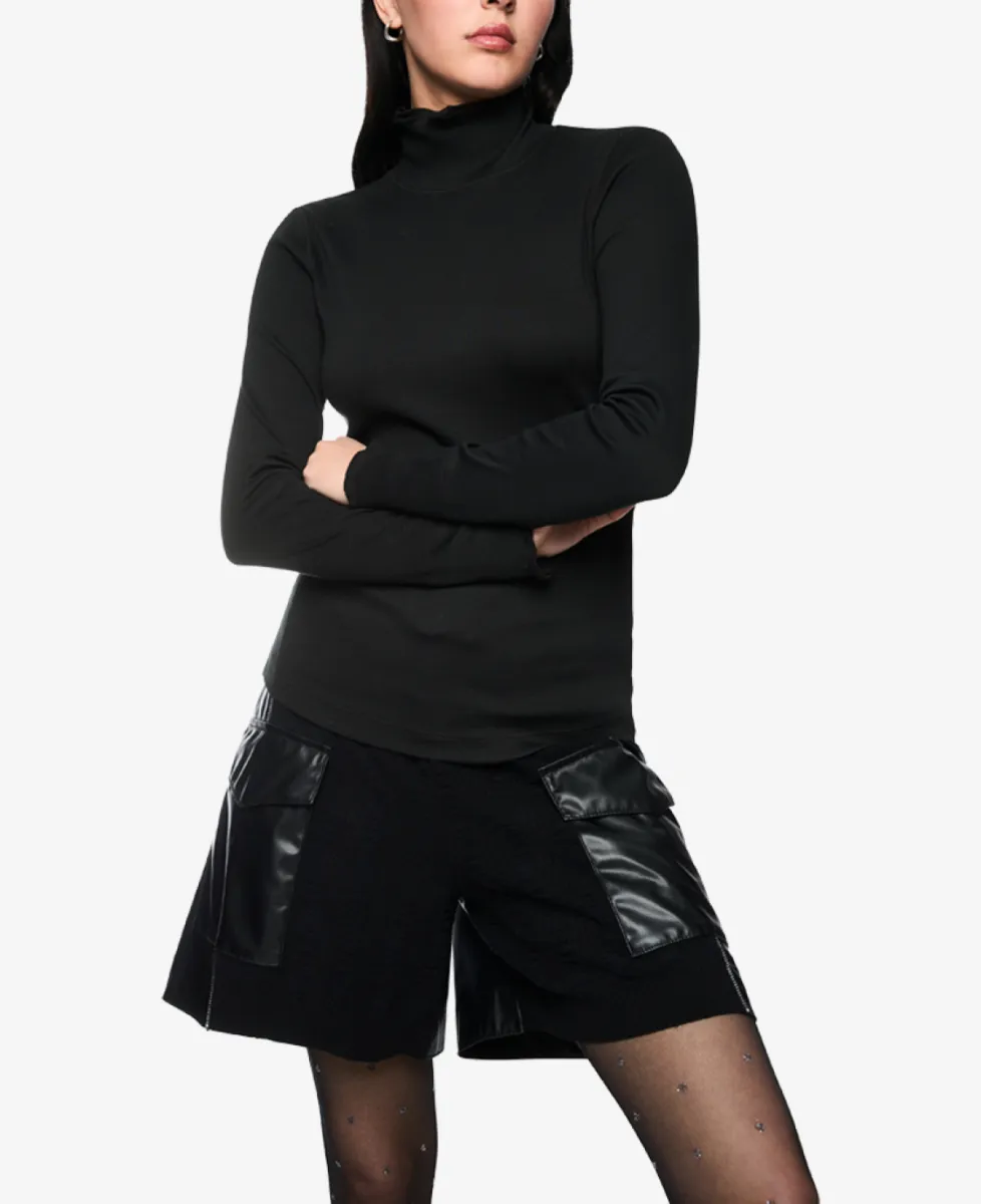 Marc Cain Sports T-Shirt - black new 3 Marc Cain Sports Marc Cain Sports T-Shirt - black new