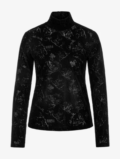 Marc Cain Sports Marc Cain Sports T-Shirt - black new