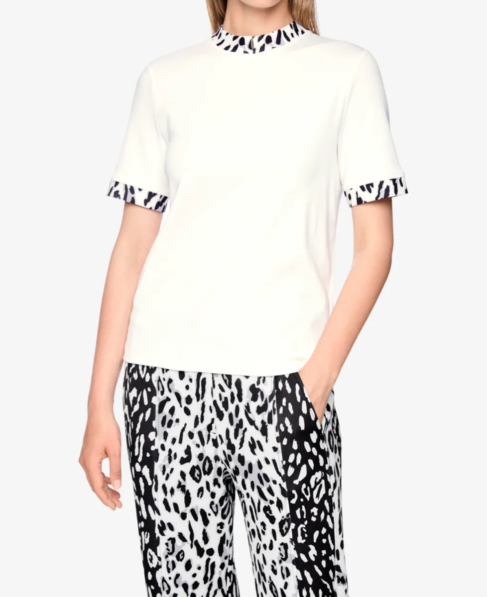 Marc Cain Sports T-Shirt - off 3 Marc Cain Sports Marc Cain Sports T-Shirt - off