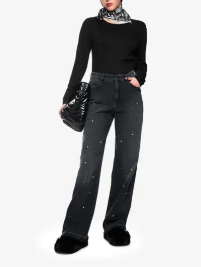 Marc Cain Sports Marc Cain Sports T-Shirt - black new