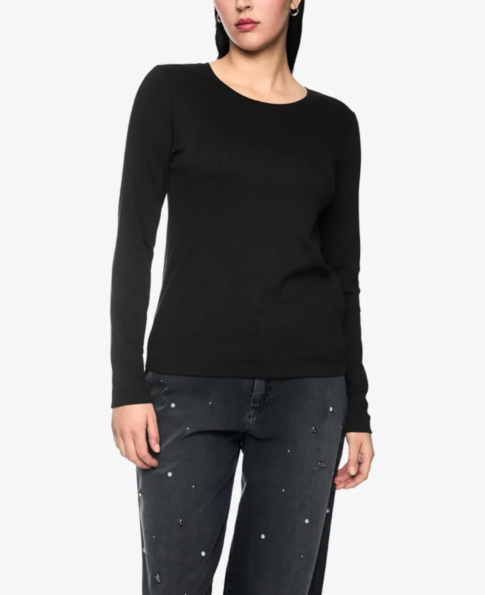 Marc Cain Sports T-Shirt - black new 3 Marc Cain Sports Marc Cain Sports T-Shirt - black new