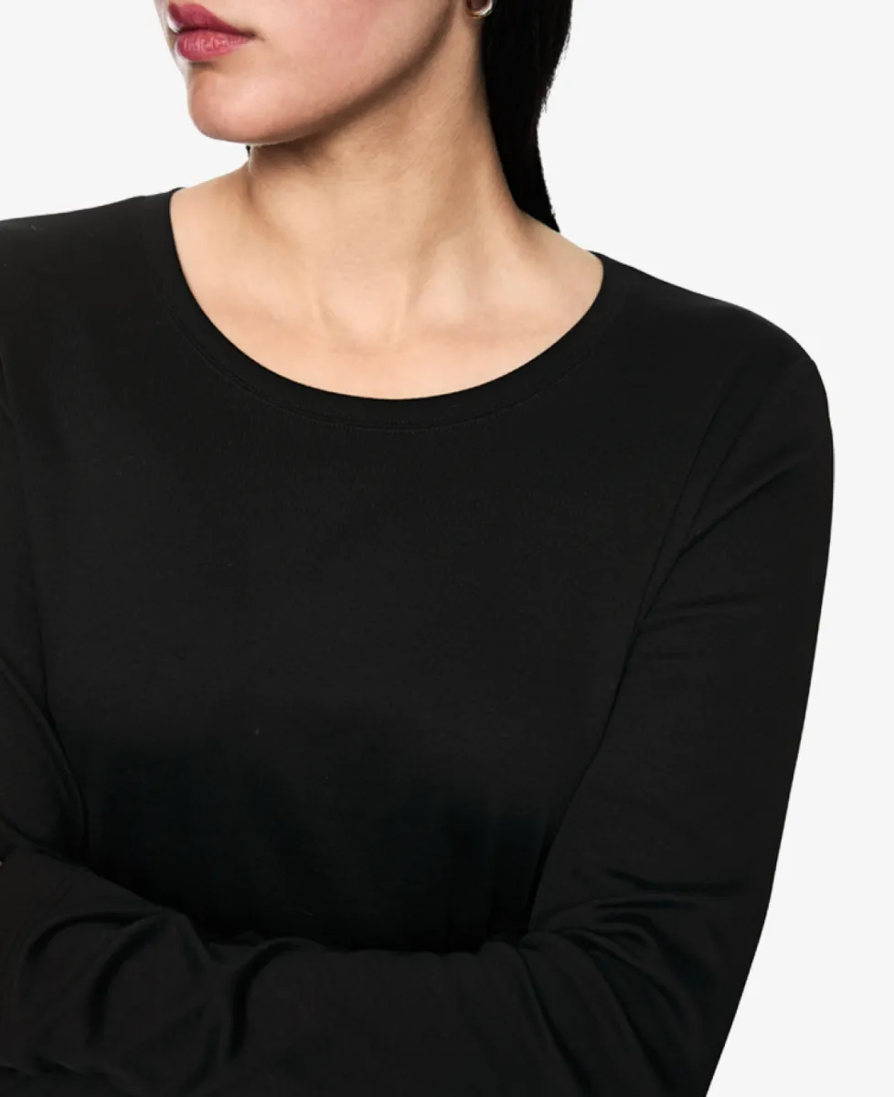 Marc Cain Sports T-Shirt - black new 4 Marc Cain Sports Marc Cain Sports T-Shirt - black new
