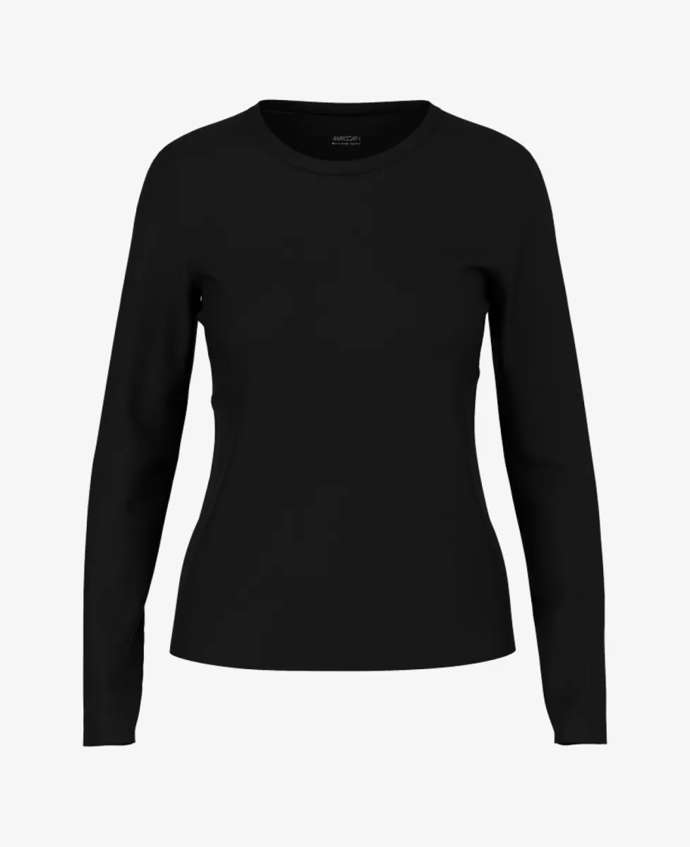 Marc Cain Sports T-Shirt - black new 1 Marc Cain Sports Marc Cain Sports T-Shirt - black new