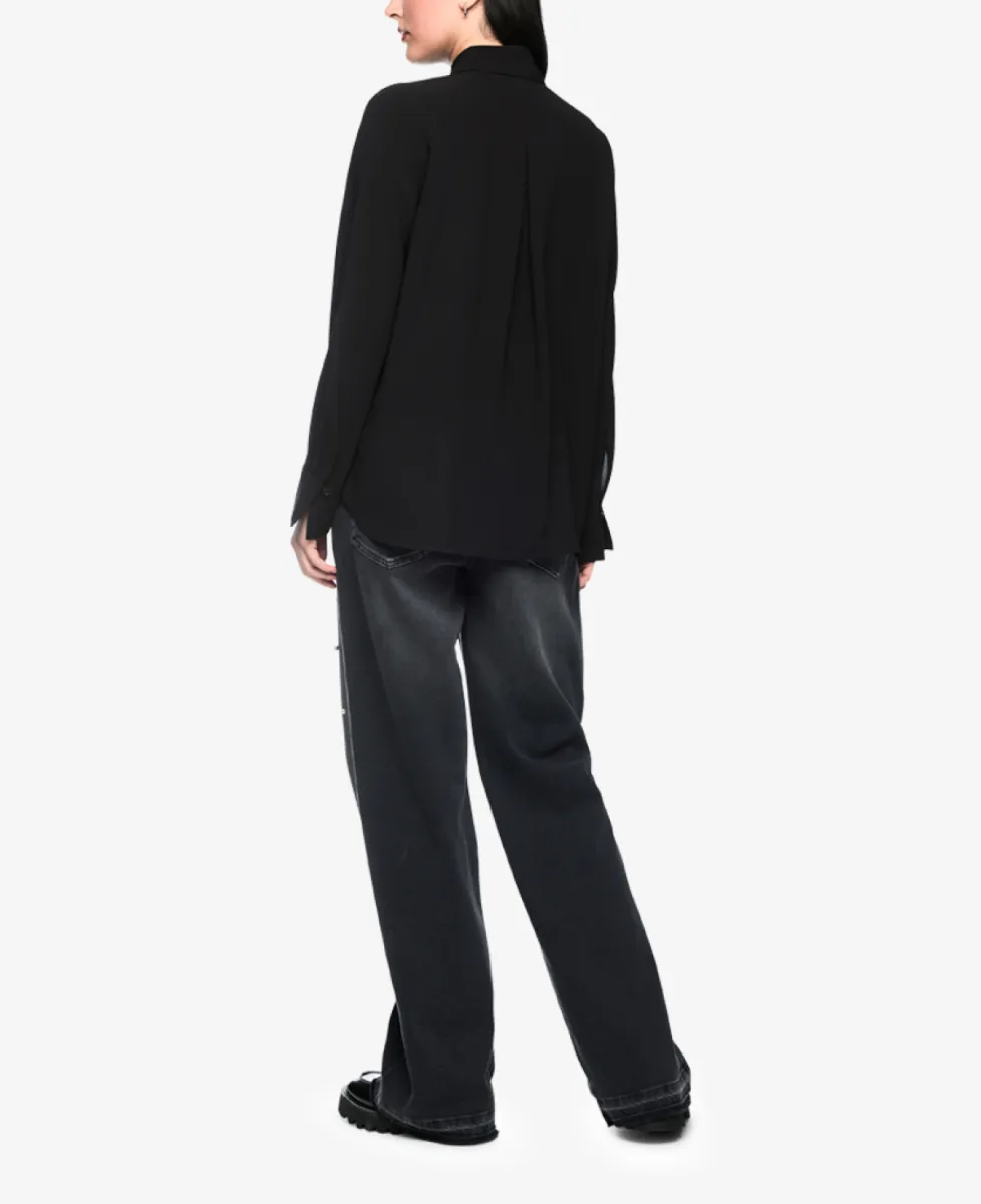 Marc Cain Sports Bluse - black new 5 Marc Cain Sports Marc Cain Sports Bluse - black new