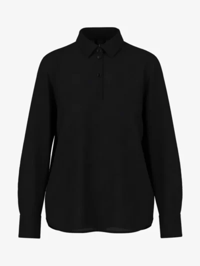 Marc Cain Sports Marc Cain Sports Bluse - black new