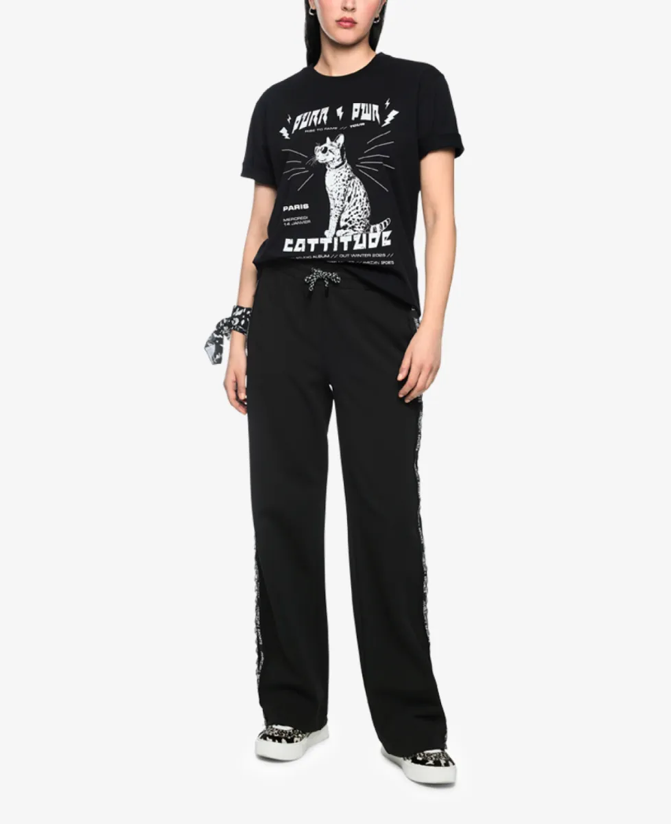Marc Cain Sports Hose WASHINGTON - black new 2 Marc Cain Sports Marc Cain Sports Hose WASHINGTON - black new
