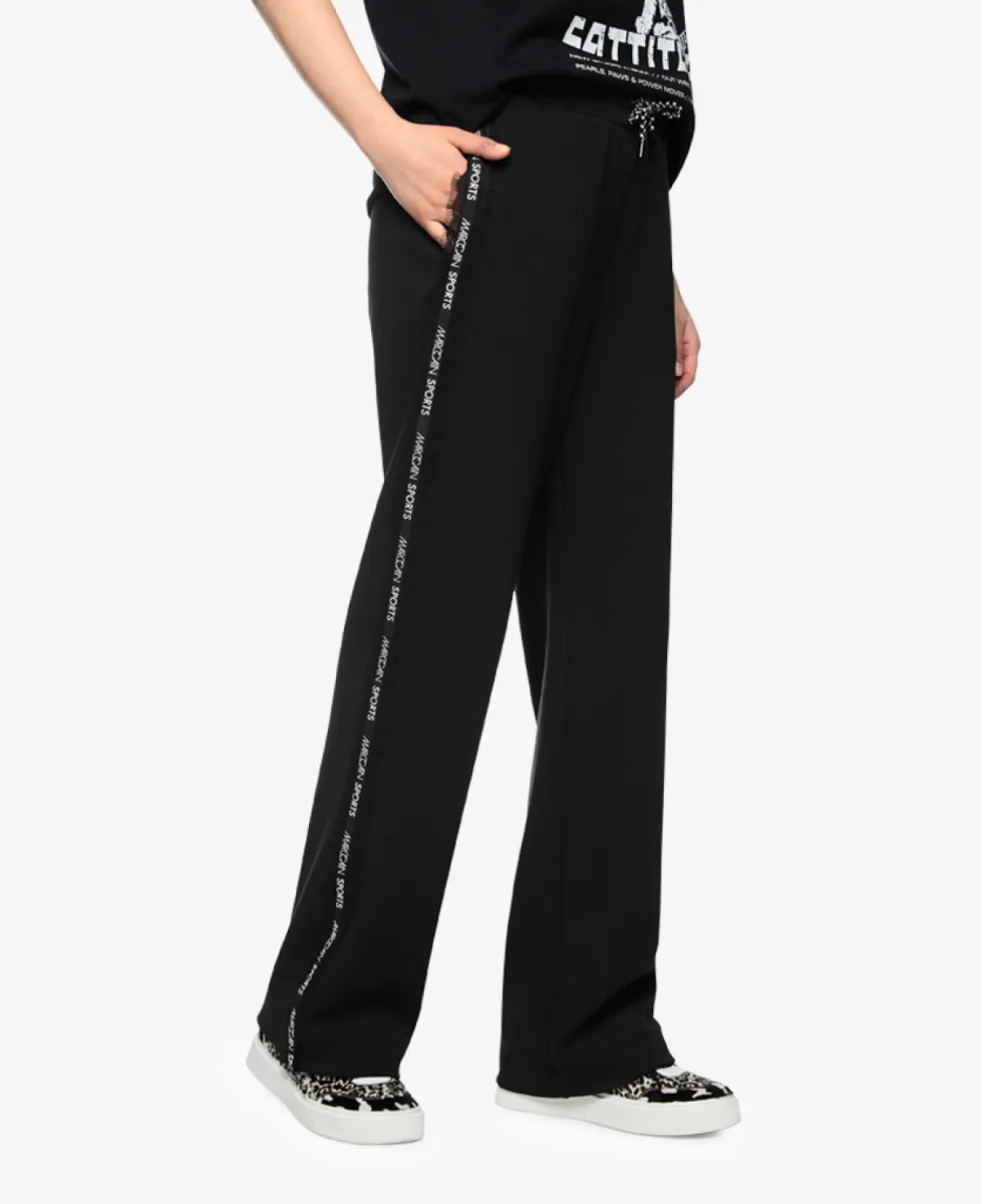 Marc Cain Sports Hose WASHINGTON - black new 3 Marc Cain Sports Marc Cain Sports Hose WASHINGTON - black new