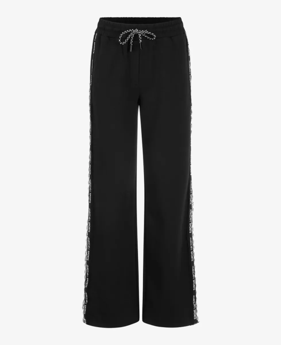 Marc Cain Sports Hose WASHINGTON - black new 1 Marc Cain Sports Marc Cain Sports Hose WASHINGTON - black new