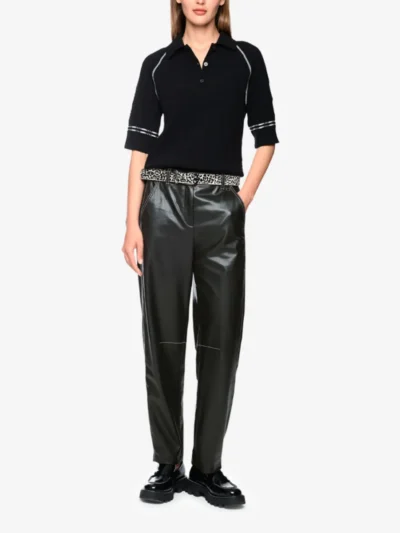 Marc Cain Sports Marc Cain Sports Hose RUMA - black new