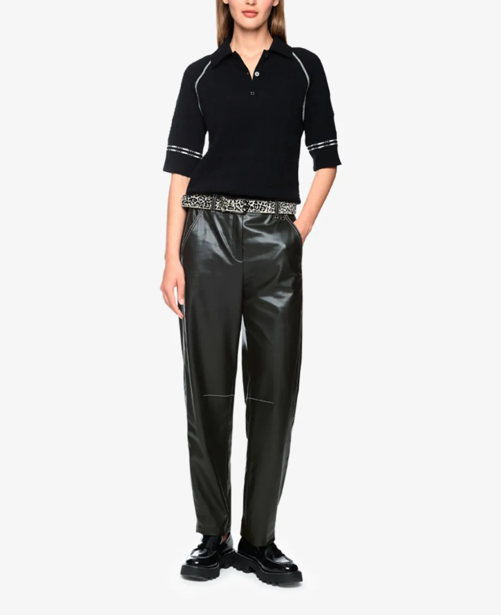 Marc Cain Sports Hose RUMA - black new 2 Marc Cain Sports Marc Cain Sports Hose RUMA - black new
