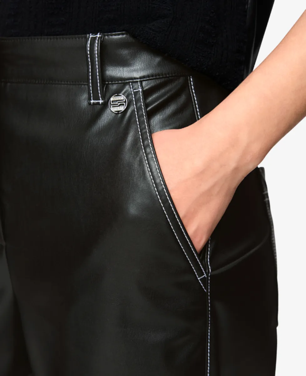 Marc Cain Sports Hose RUMA - black new 4 Marc Cain Sports Marc Cain Sports Hose RUMA - black new