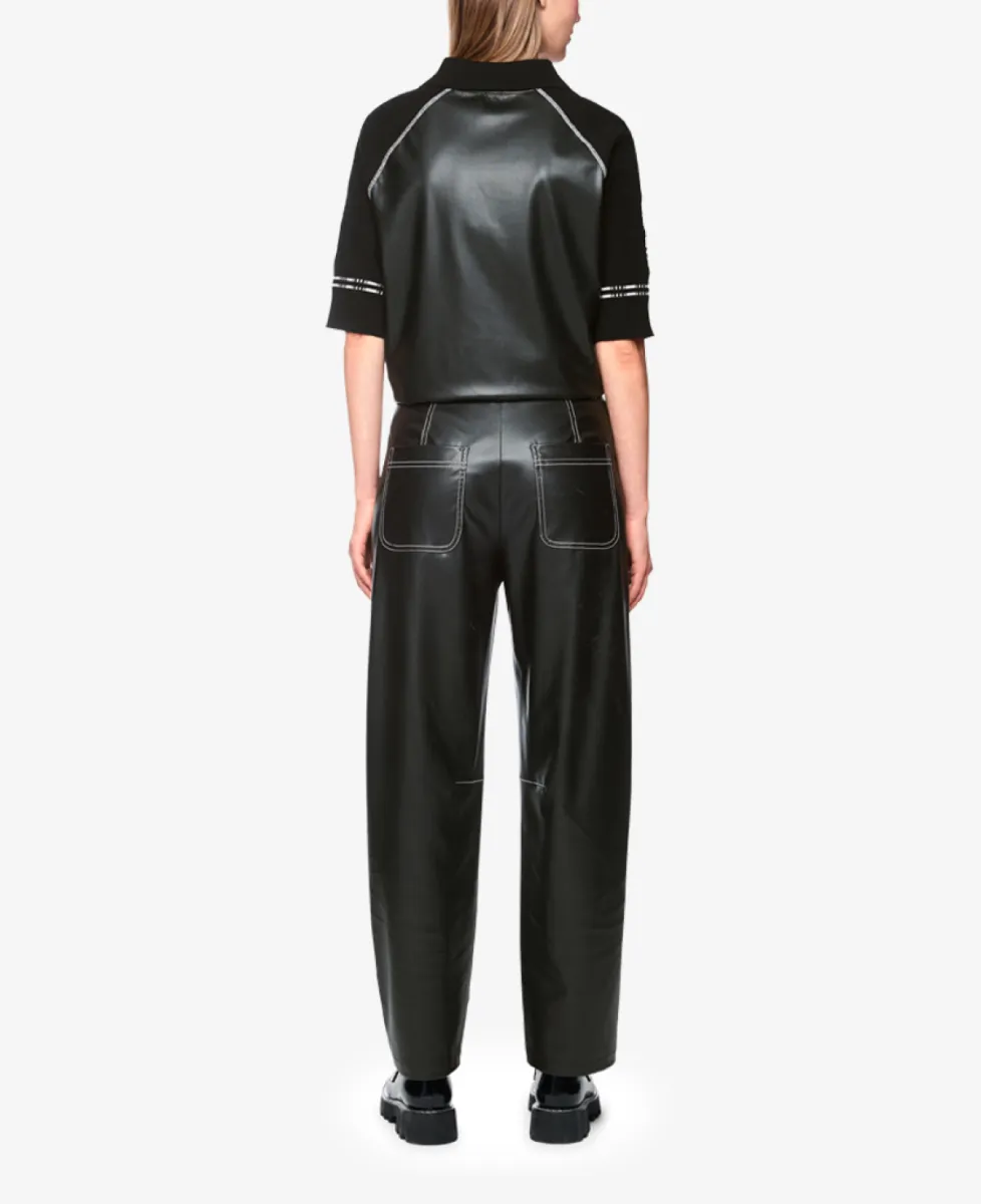 Marc Cain Sports Hose RUMA - black new 6 Marc Cain Sports Marc Cain Sports Hose RUMA - black new