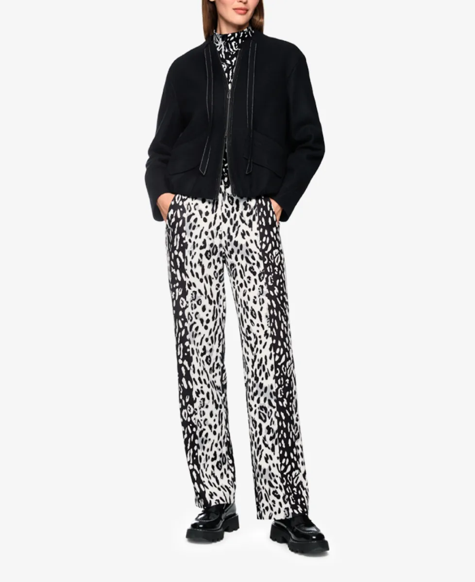 Marc Cain Sports Hose WASHINGTON - black new 2 Marc Cain Sports Marc Cain Sports Hose WASHINGTON - black new