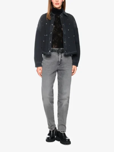 Marc Cain Sports Marc Cain Sports Jeans FEURA - grey