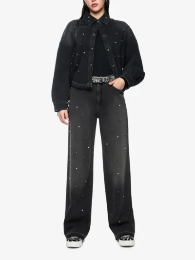Marc Cain Sports Marc Cain Sports Jeans WIGAN - black new