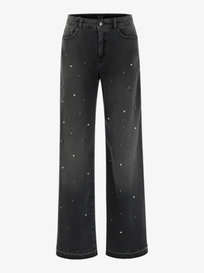 Marc Cain Sports Marc Cain Sports Jeans WIGAN - black new
