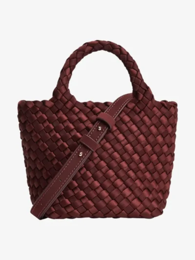 MARREA MARREA Tas - Inkberry stripe