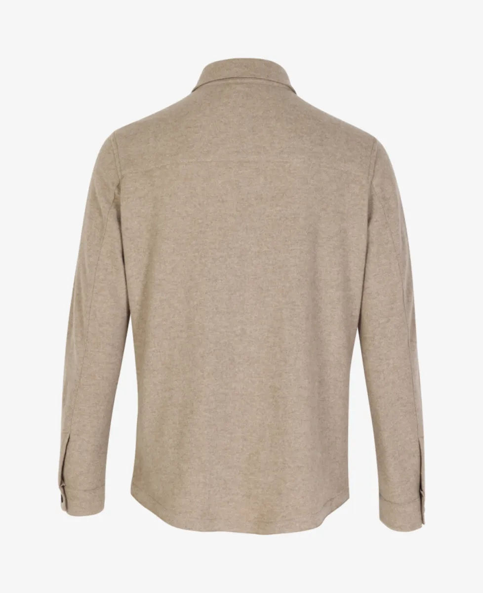 Maurizio Baldassari Overshirt Solferino - 247 4 Maurizio Baldassari Maurizio Baldassari Overshirt Solferino - 247