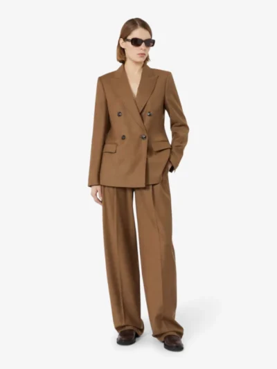 Max Mara Max Mara Blazer - 054 TABACCO