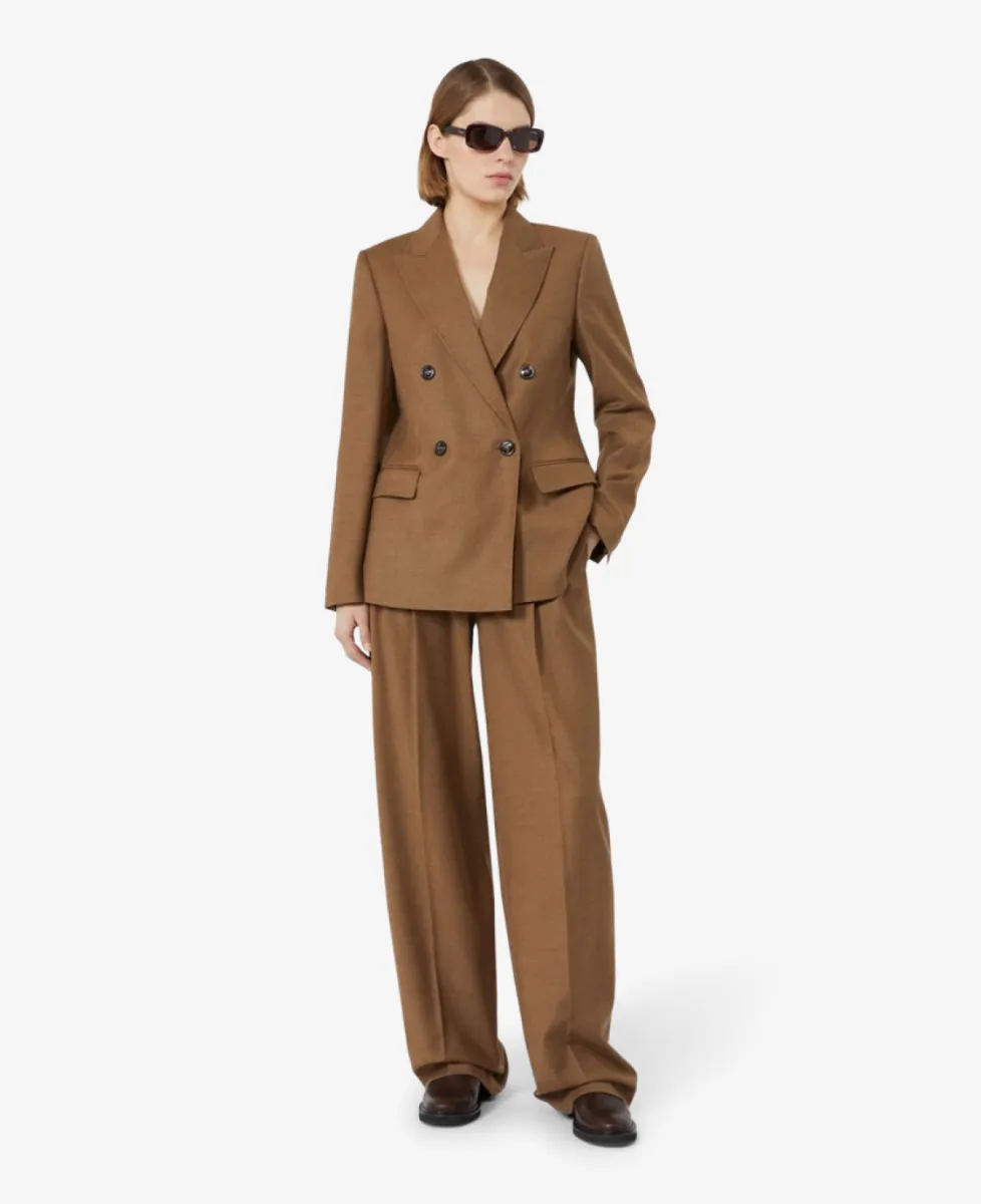 Max Mara Blazer - 054 TABACCO 2 Max Mara Max Mara Blazer - 054 TABACCO