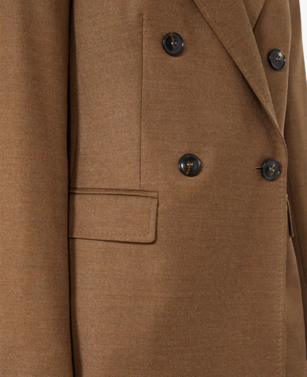 Max Mara Blazer - 054 TABACCO 5 Max Mara Max Mara Blazer - 054 TABACCO