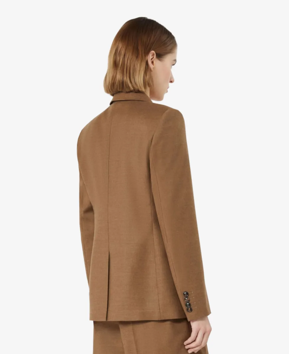 Max Mara Blazer - 054 TABACCO 6 Max Mara Max Mara Blazer - 054 TABACCO