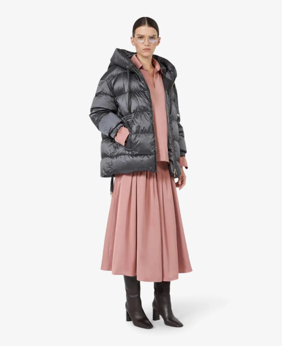 Max Mara Jas - 006 MEDIUM GREY 2 Max Mara Max Mara Jas - 006 MEDIUM GREY