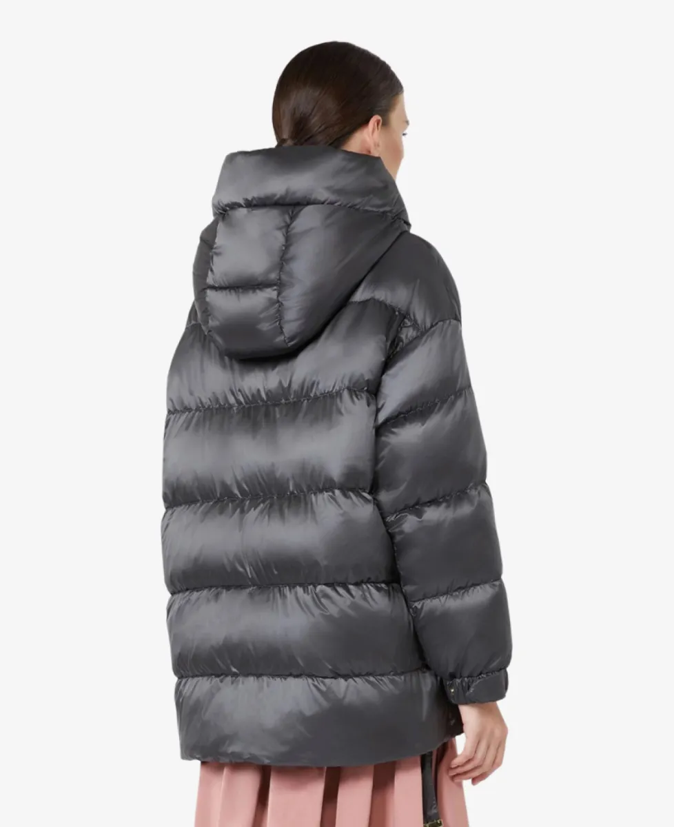 Max Mara Jas - 006 MEDIUM GREY 4 Max Mara Max Mara Jas - 006 MEDIUM GREY
