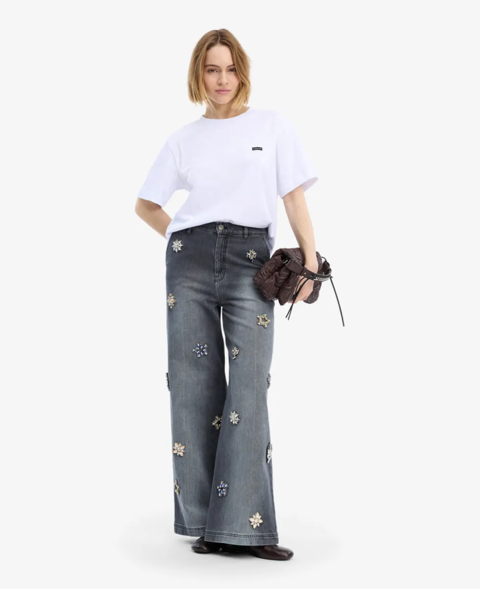 Munthe Jeans - 2 black 2 Munthe Munthe Jeans - 2 black