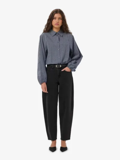 My Essential Wardrobe My Essential Wardrobe Jeans1 - 100086 Dark grey