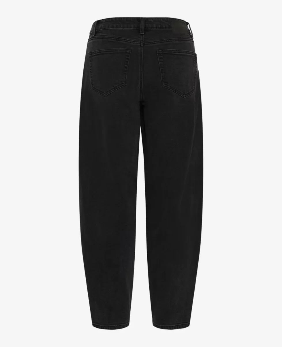 My Essential Wardrobe Jeans1 - 100086 Dark grey 7 My Essential Wardrobe My Essential Wardrobe Jeans1 - 100086 Dark grey