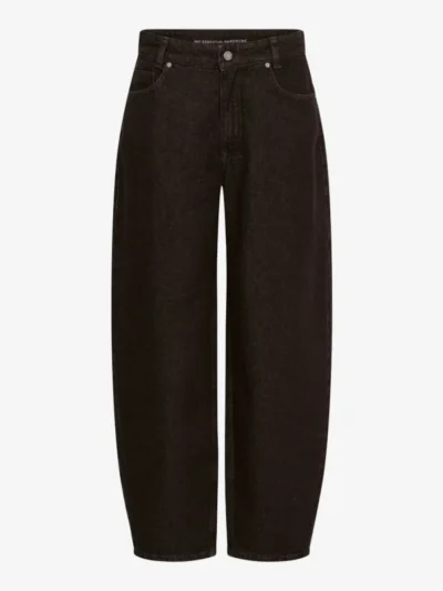 My Essential Wardrobe My Essential Wardrobe Jeans - 109758 Dark Brown
