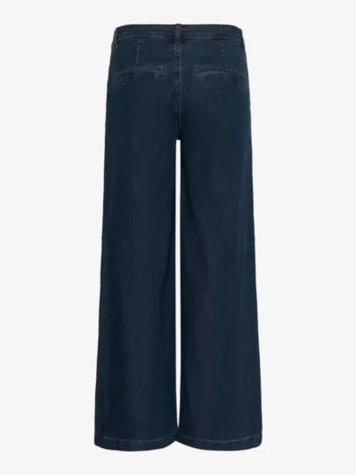 My Essential Wardrobe My Essential Wardrobe Jeans - 100061 Dark Blue