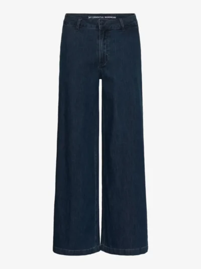 My Essential Wardrobe My Essential Wardrobe Jeans - 100061 Dark Blue