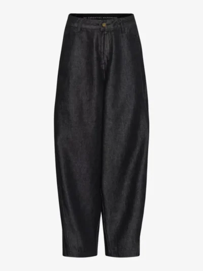 My Essential Wardrobe My Essential Wardrobe Jeans - 100073 Black Unwashed