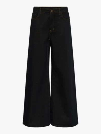 My Essential Wardrobe My Essential Wardrobe Jeans - 109776 Blue/ Brown