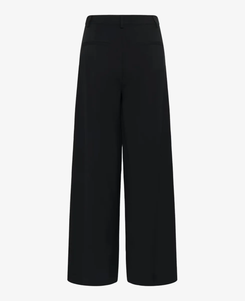 My Essential Wardrobe Pantalon - 100031 Black Long 7 My Essential Wardrobe My Essential Wardrobe Pantalon - 100031 Black Long