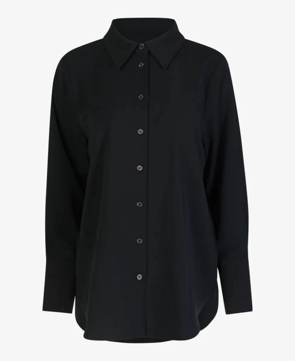 My Essential Wardrobe Jack - 100031 Black 1 My Essential Wardrobe My Essential Wardrobe Jack - 100031 Black