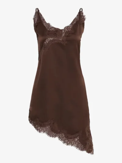 My Essential Wardrobe My Essential Wardrobe Jurk - 109345 Dark Brown
