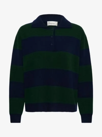 My Essential Wardrobe My Essential Wardrobe Sweater - 110043 Douglas W. Navy