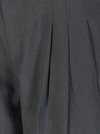 My Essential Wardrobe My Essential Wardrobe Pantalon - 100379 Dark Grey