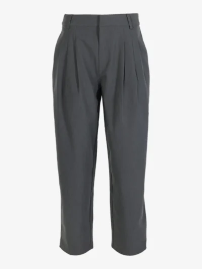 My Essential Wardrobe My Essential Wardrobe Pantalon - 100379 Dark Grey