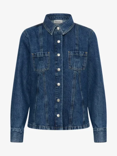 My Essential Wardrobe My Essential Wardrobe Jack - 100063 Dark Blue Vintage