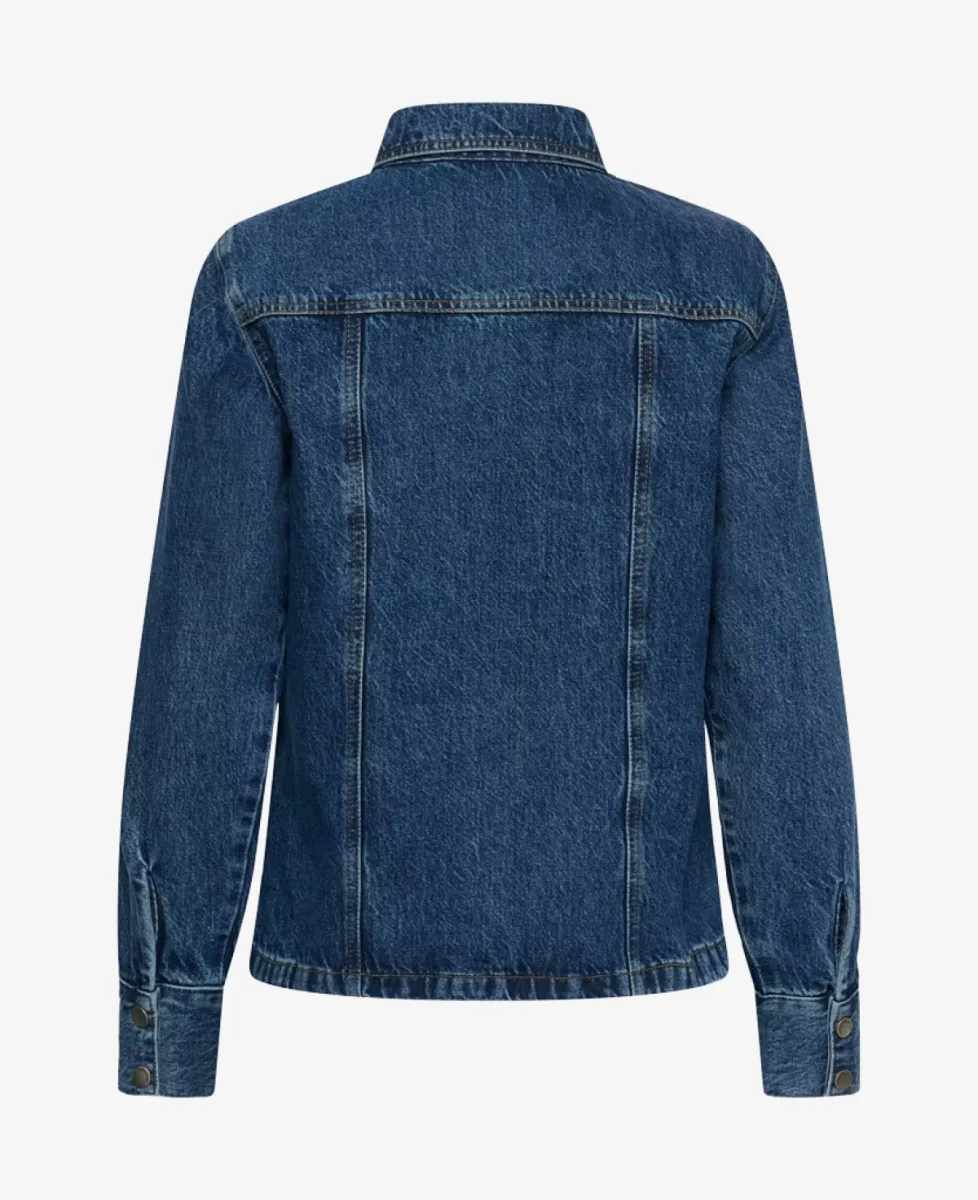 My Essential Wardrobe Jack - 100063 Dark Blue Vintage 6 My Essential Wardrobe My Essential Wardrobe Jack - 100063 Dark Blue Vintage